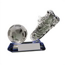 crystal sports trophies gifts
